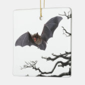 Vampire Bat, Gothic, Dracula, Bat, Keramikornament (Links)