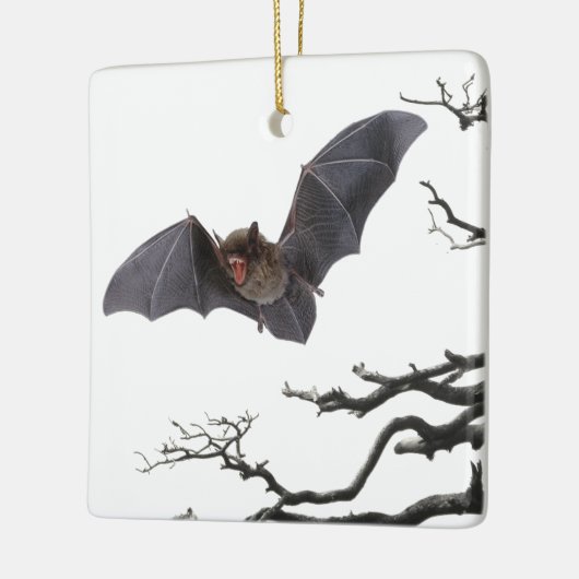 Vampire Bat, Gothic, Dracula, Bat, Keramikornament (Links)