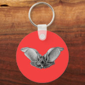 Vampire ? Bat ? Schlüsselanhänger (Vorderseite)