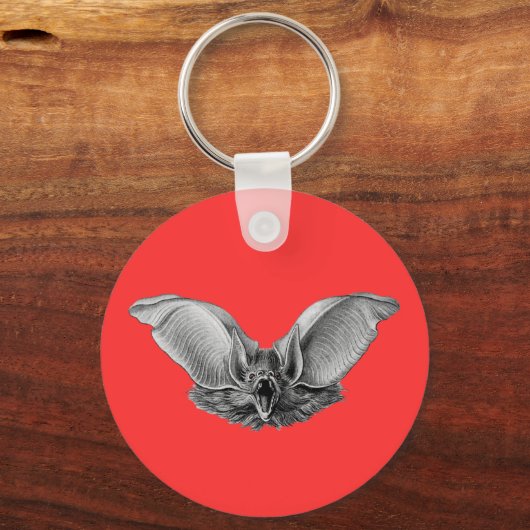 Vampire ? Bat ? Schlüsselanhänger (Vorderseite)
