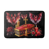 Vampire Bats Badematte (Vorderseite)