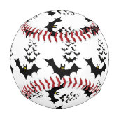 Vampire Bats Baseball (Rückseite)