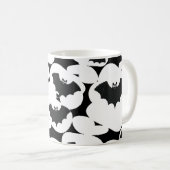 Vampire Bats Kaffeetasse (VorderseiteRechts)