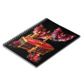 Vampire Bats Notizblock (Linke Seite)