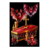 Vampire Bats Poster (Vorderseite)