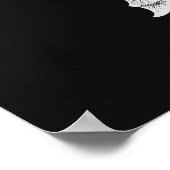 Vampire Bats Poster (Ecke)