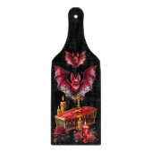 Vampire Bats Schneidebrett (Vorderseite)