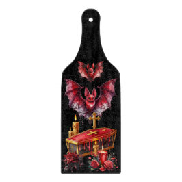 Vampire Bats Schneidebrett