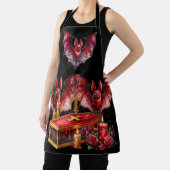 Vampire Bats Schürze (InSitu)