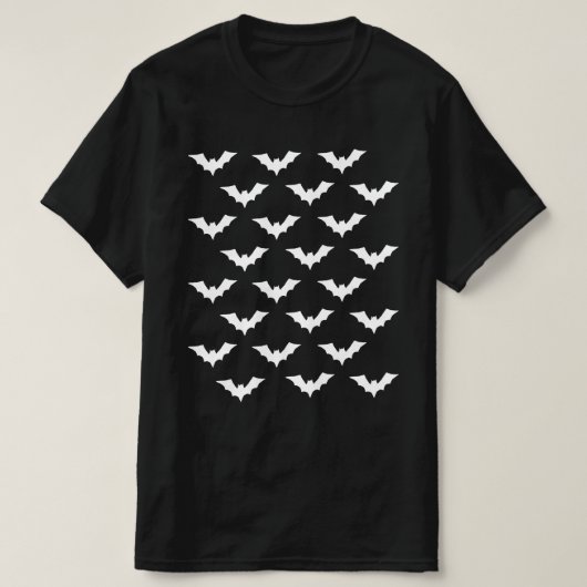 VAMPIRE BATS SHIRT (Design vorne)
