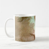 Vampire Bats von CE Swan, Vintage Wildtiere Kaffeetasse (Links)