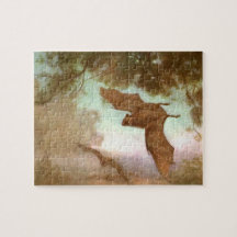 Vampire Bats von CE Swan, Vintage Wildtiere