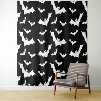 Vampire Bats Wandteppich