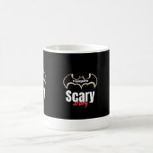 Vampire Beängstigend Story Kaffeetasse (Mittel)
