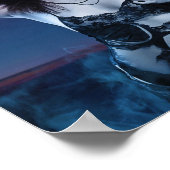 Vampire bei Dämmerung 8x10 Poster (Ecke)