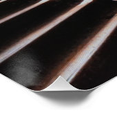 Vampire bei Zuhause. Poster (Ecke)