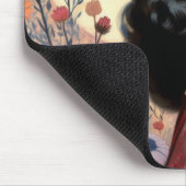 Vampire Belle Mousepad (Ecke)