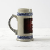 Vampire-Blut-Tasse Bierglas (Links)