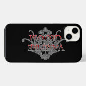 Vampire Bräutigam iPhone 12 Case Hülle (Rückseite (Horizontal))