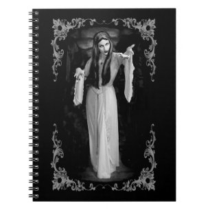 Vampire Bride - Notebook Notizblock
