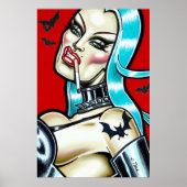 Vampire Bride Poster (Vorne)