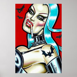 Vampire Bride Poster