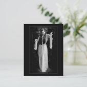 Vampire Bride - Postkarte Nr. 1 (Stehend Vorderseite)