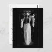 Vampire Bride - Postkarte Nr. 1 (Vorne/Hinten)