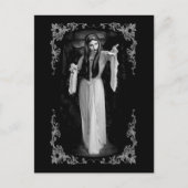Vampire Bride - Postkarte Nr. 2 (Vorderseite)