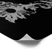 Vampire Bride - Print #2 Poster (Ecke)