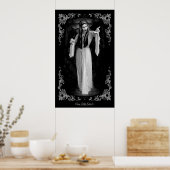 Vampire Bride - Print #2 Poster (Küche)