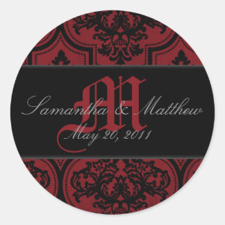 Vampire Bride SD Aufkleber 2