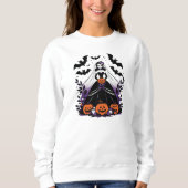 Vampire Bride Sweatshirt (Vorderseite)