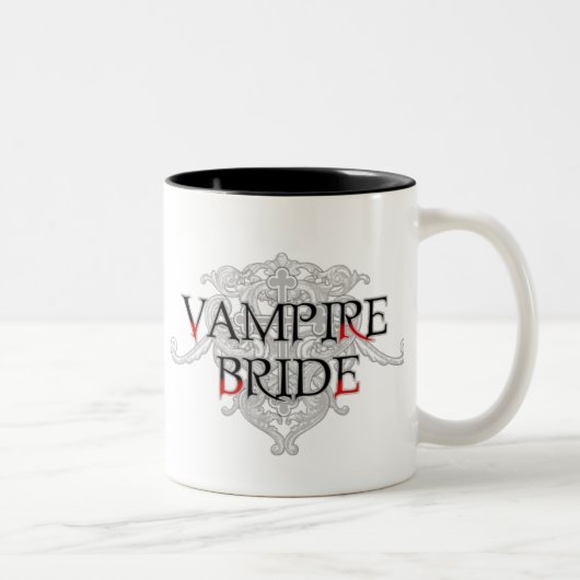 Vampire Bride Tasse (Rechts)