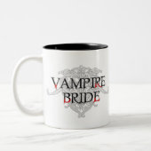 Vampire Bride Tasse (Links)