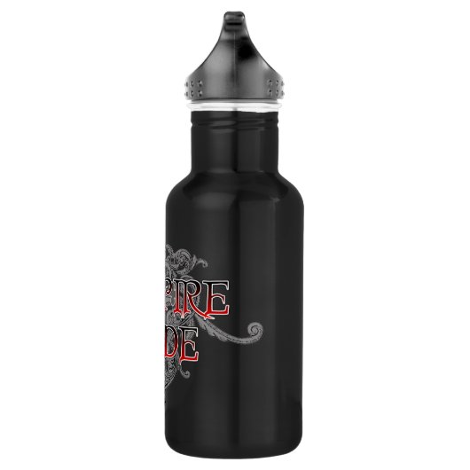 Vampire Bride Trinkflasche (Rechts)
