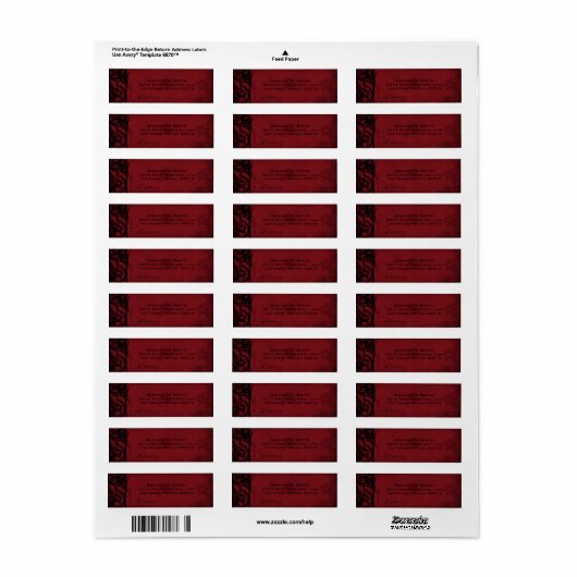 Vampire Bridge-Rückgabezeichen D (Vorne)