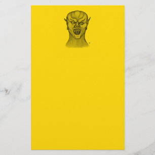 Vampire Briefpapier