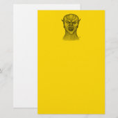 Vampire Briefpapier (Vorne/Hinten)