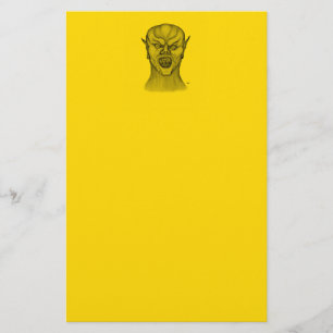 Vampire Briefpapier