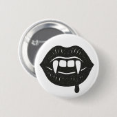 Vampire Button (Vorne & Hinten)