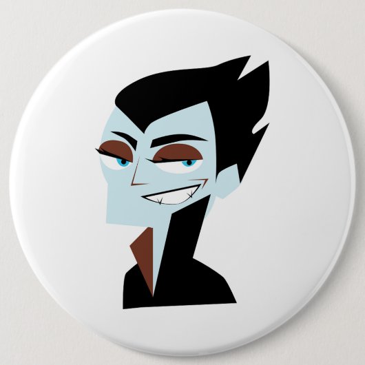 VAMPIRE BUTTON (Vorderseite)