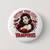 Vampire Button (Vorderseite)