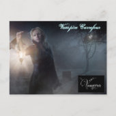 Vampire Carrefour Postkarte (Vorderseite)