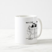 Vampire-Cartoon 5319 Kaffeetasse (VorderseiteRechts)