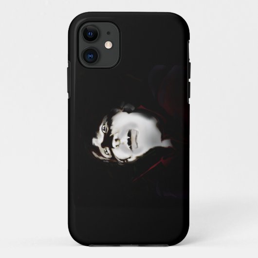 Vampire Case-Mate iPhone Case (Rückseite)
