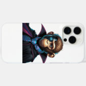 Vampire Case-Mate iPhone Hülle (Rückseite (Horizontal))