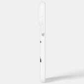 Vampire Case-Mate iPhone Hülle (Rückseite / Links)