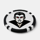 Vampire Casino of the Damned Poker Chip (Einzeln)