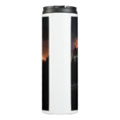 Vampire Castle Thermal Tumbler Thermosbecher (Rückseite)